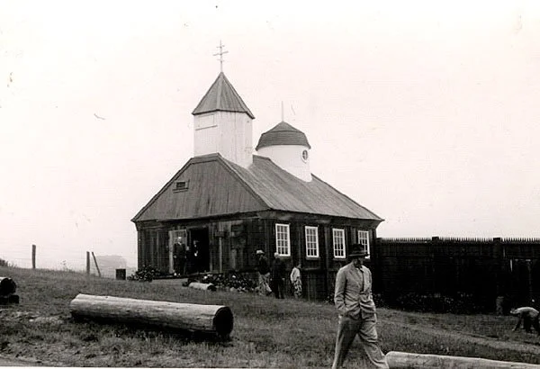 June 30, 1882 - Bishop Nestor Drowns