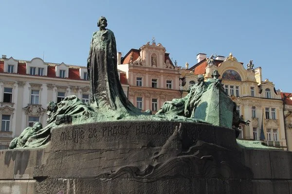 July 6, 1415 - Jan Hus Burned at the Stake
