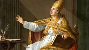 September 3, 570 – Pope Gregory the Great Consecrated