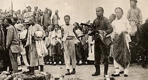 August 30, 1900 – Boxer Rebellion Missionaries Murdered