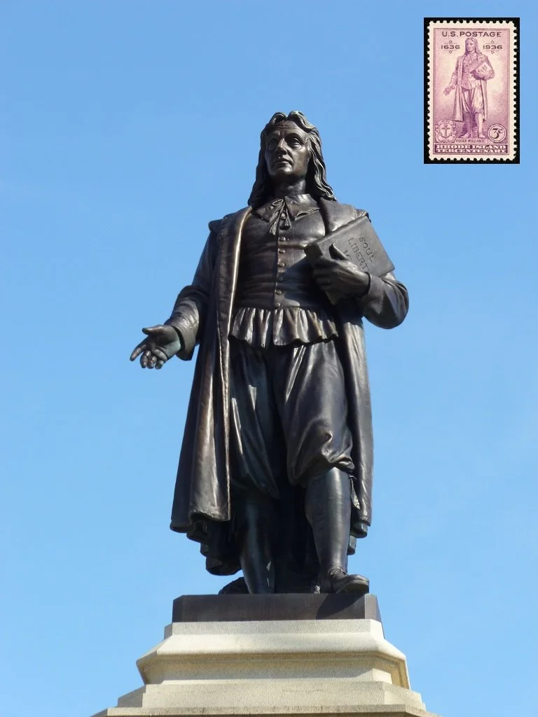 September 13, 1635 – Roger Williams Banished