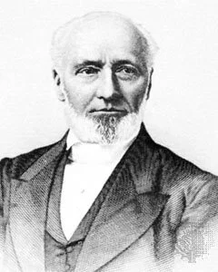 October 20, 1893 - Professor Phillip Schaff Dies