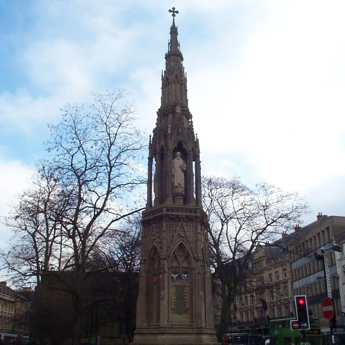 October 21, 1555 - Bishops Latimer and Ridley Burned at Stake