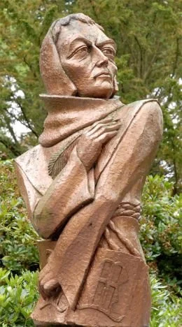 November 8, 1308 - John Duns Scotus Dies