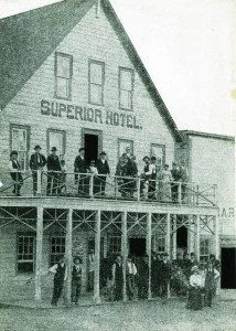 November 10, 1908 - Gideons International First Bible