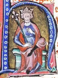 November 12, 1035 - King Canute of Denmark