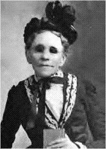 November 20, 1850 - Fanny Crosby Accepts Christ