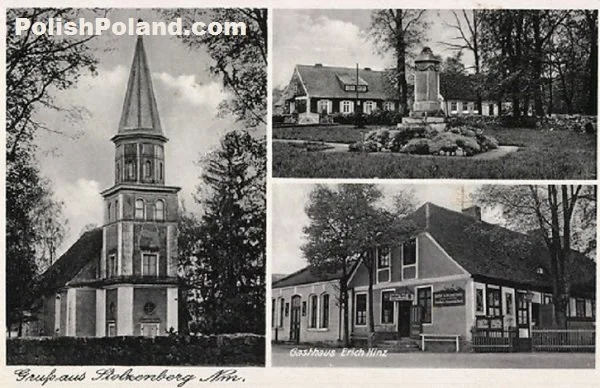 November 28, 1858 - First Baptist Church in Poland Organized