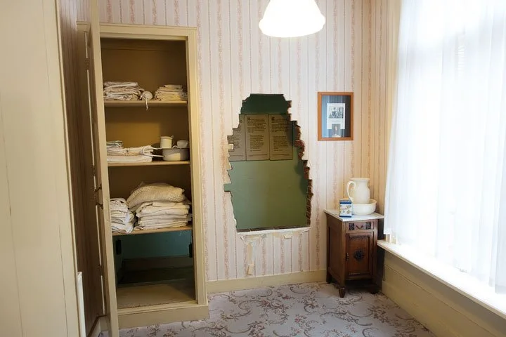 December 16, 1944 - Betsie ten Boom Dies in Nazi Prison