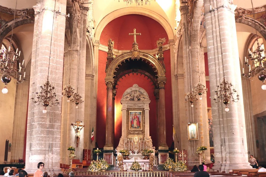 December 22, 1531 - Juan Diego has a Vision at Guadeloupe