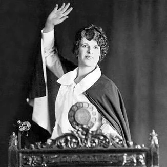 December 30, 1927 - International Church of the Fourscore Gospel was Incorporated