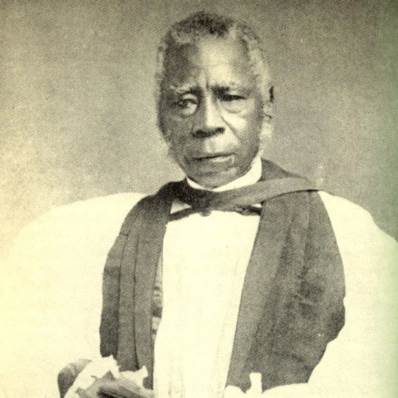 December 31, 1891 - Bishop Samuel Ayaji Crowther Dies