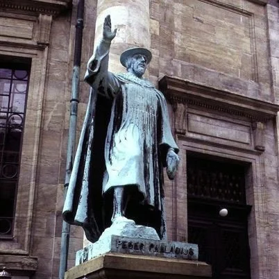 January 3, 1560 - Denmark's Bishop Peder Palladius Dies