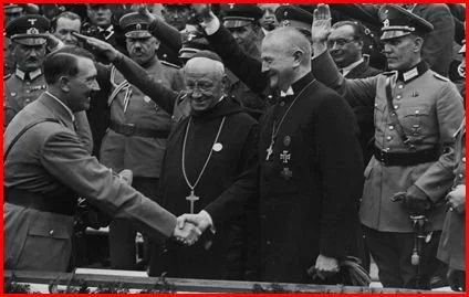 January 4, 1934 - Reichs-Bishop Ludwig Mueller Issues Decree to Support Hitler