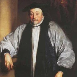 January 10, 1645 - Archbishop William Laud Beheaded