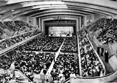 January 12, 1958 - Dr. Charles Fuller of Old Fashion Revival Hour Dies