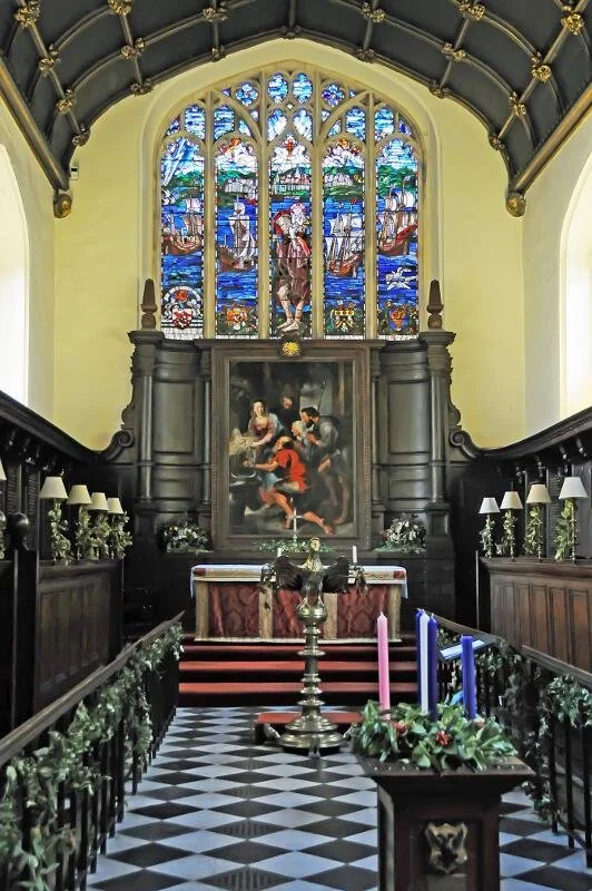 January 16, 1604 - John Rainolds asks King James to Create KJV Bible