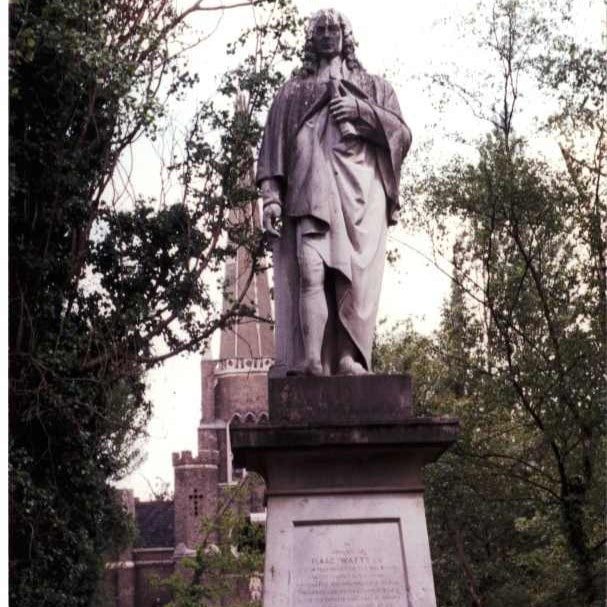 January 15, 1702 - Isaac Watts Called as Pastor