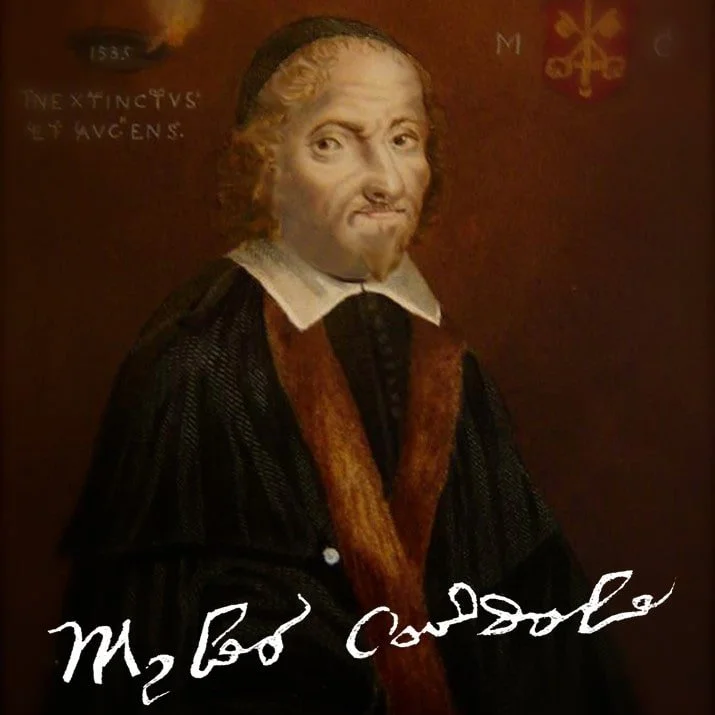 January 20, 1569 - Myles Coverdale, Printer of First English Bible, Dies
