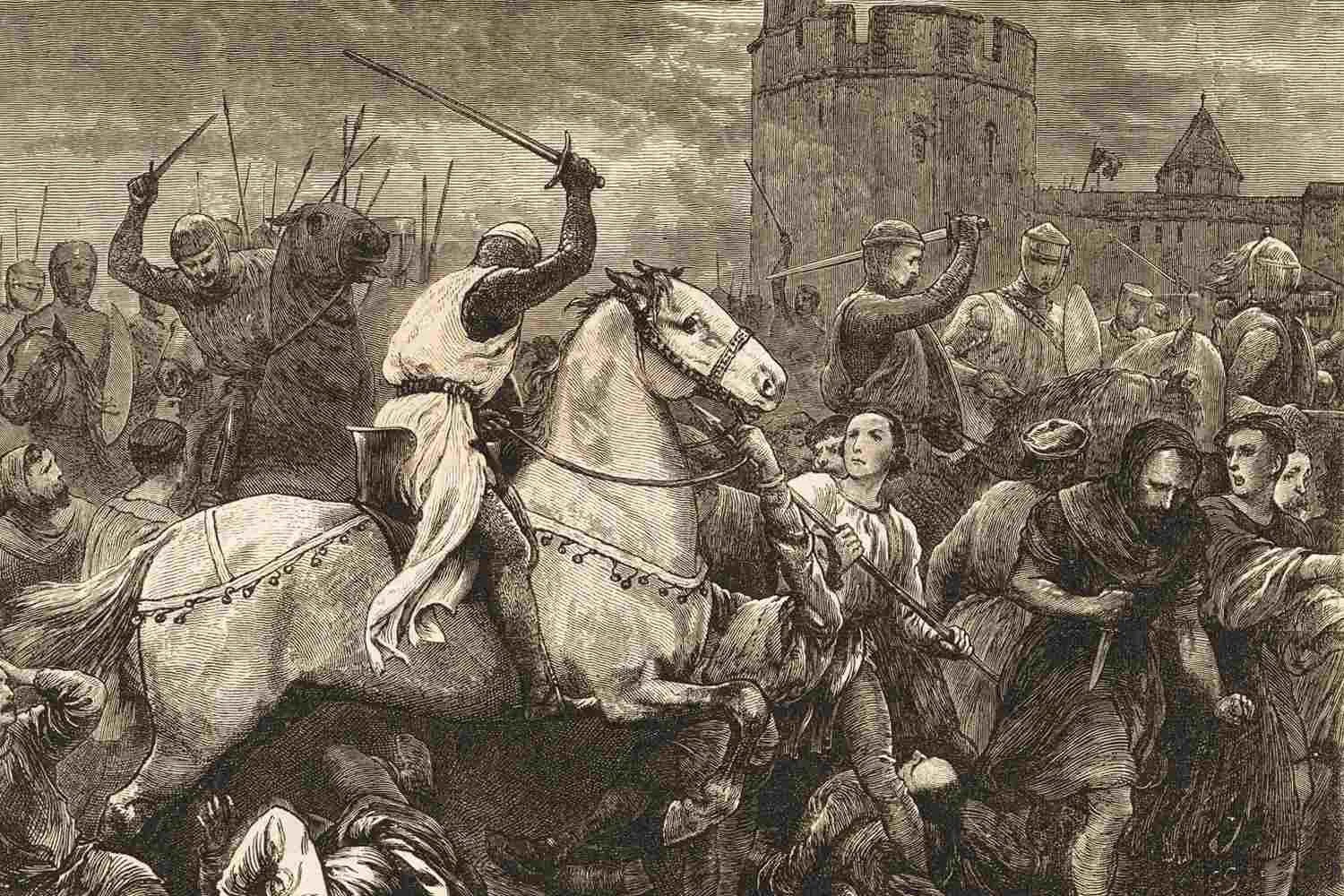 January 31, 1686 - King Henry XIV Orders Waldensian Churches Burned