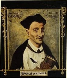August 8, 1471 - Thomas a Kempis Dies