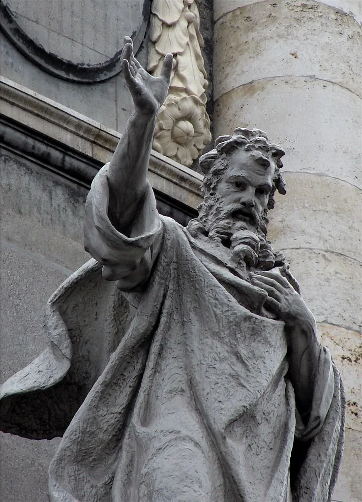 August 13, 236 AD - Hippolytus Martyred