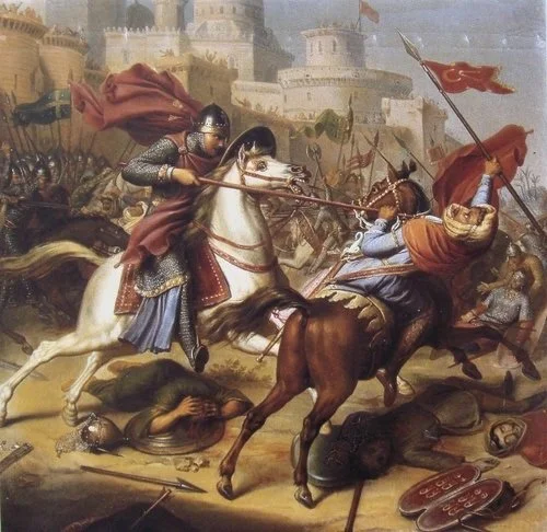 August 15, 1096 - The Crusades Begin