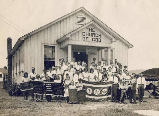 August 19, 1886 - Church of God Founded