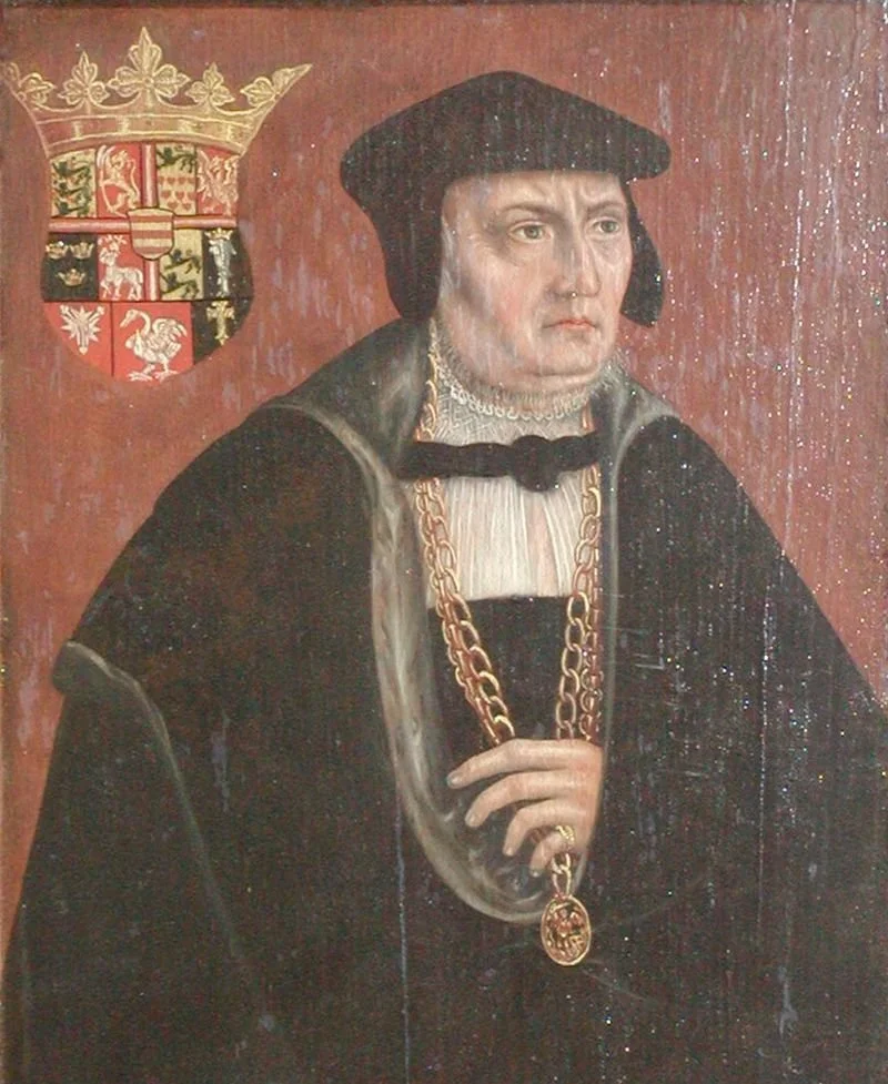 August 20, 1527 - King Frederik Allows Protestants to Enter Denmark