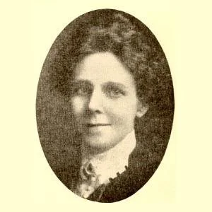 August 21, 1866 - Civilla Durfee Martin Born