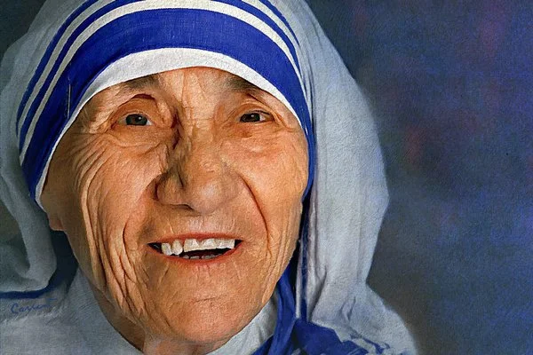 August 27, 1910 - Mother Teresa Born