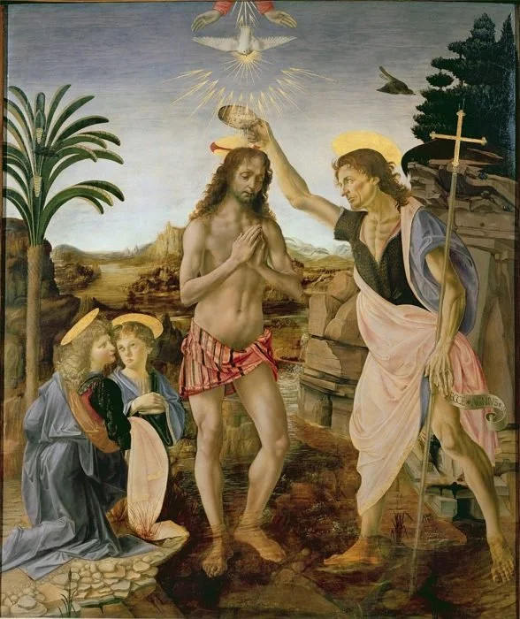 August 29, 29 AD - John the Baptist Beheaded