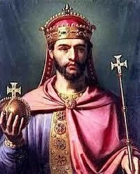 September 11, 813 - Charlemagne Names Louis the Pious Co-Emperor