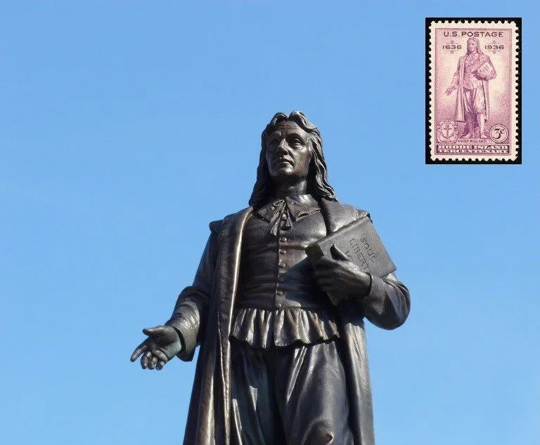 September 13, 1635 - Roger Williams Banished from Massachusetts