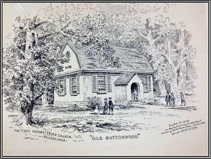 September 17, 1717 - First American Presbyterian Synod Forms