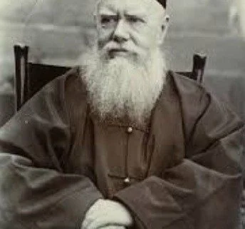 September 19, 1853 - Hudson Taylor Departs for China
