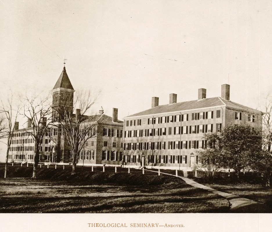 September 28, 1808 - Andover Theological Seminary Opens