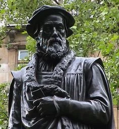 October 6, 1536 - William Tyndale’s Body Burned