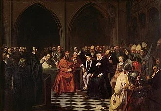 October 9, 1561 - Colloquy of Poissy Ends