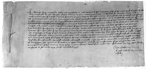 November 3, 1534 - Church of England Established