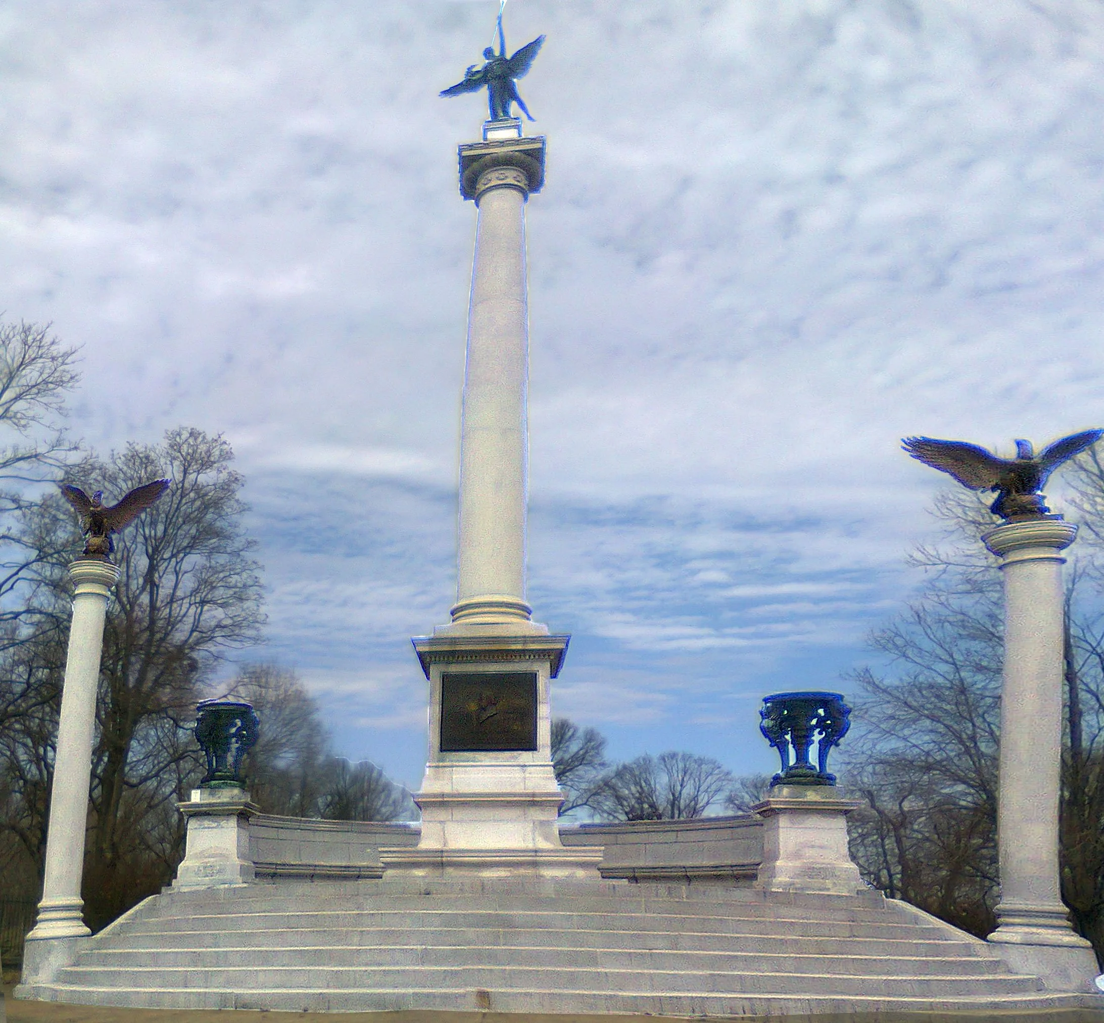November 7, 1837 - Elijah Lovejoy Murdered