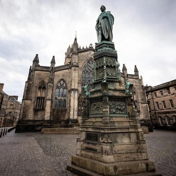 November 9, 1572 - John Knox Preaches Final Sermon