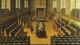 November 13, 1618 - Synod of Dort