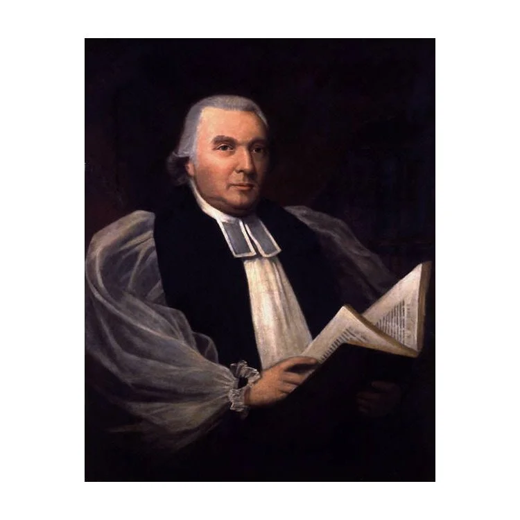 November 14, 1784 - Samuel Seabury Consecrated