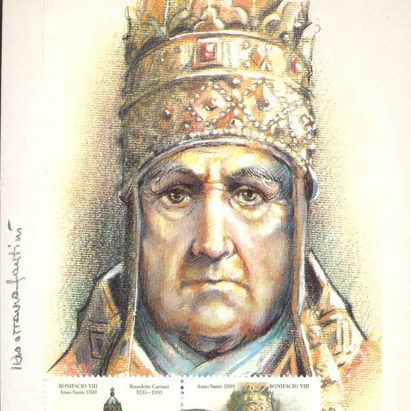 November 18, 1302 - Unam Sanctum Bull Issued