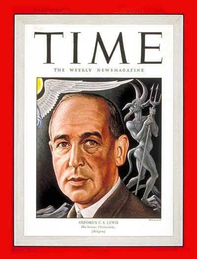 November 22, 1963 - Aldus Huxley and C.S. Lewis Die