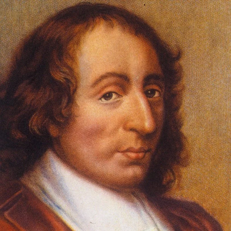 November 23, 1654 - Blaise Pascal Becomes a Christian
