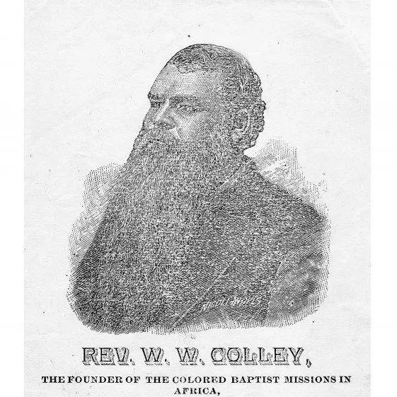 November 24, 1880 - Baptist Foreign Missions Commission Formed