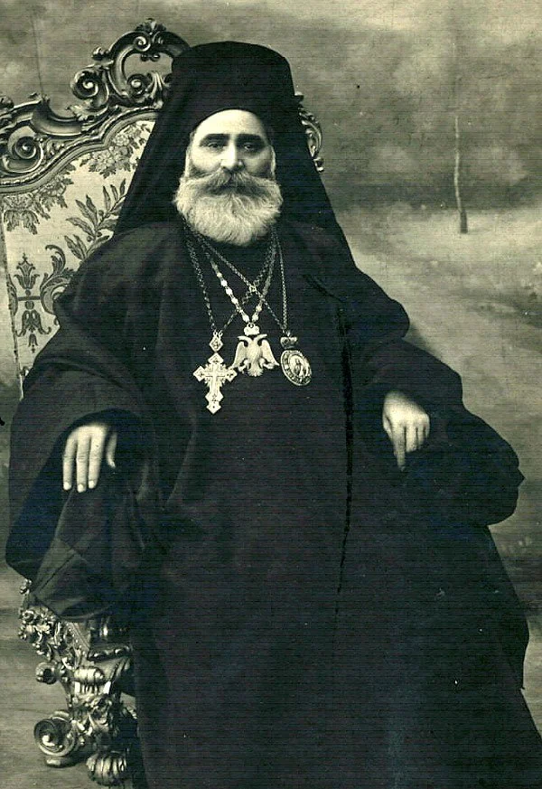 November 25, 1921 - Meletius Metaxakis Becomes First Ecumenical Patriarch of Orthodox Church