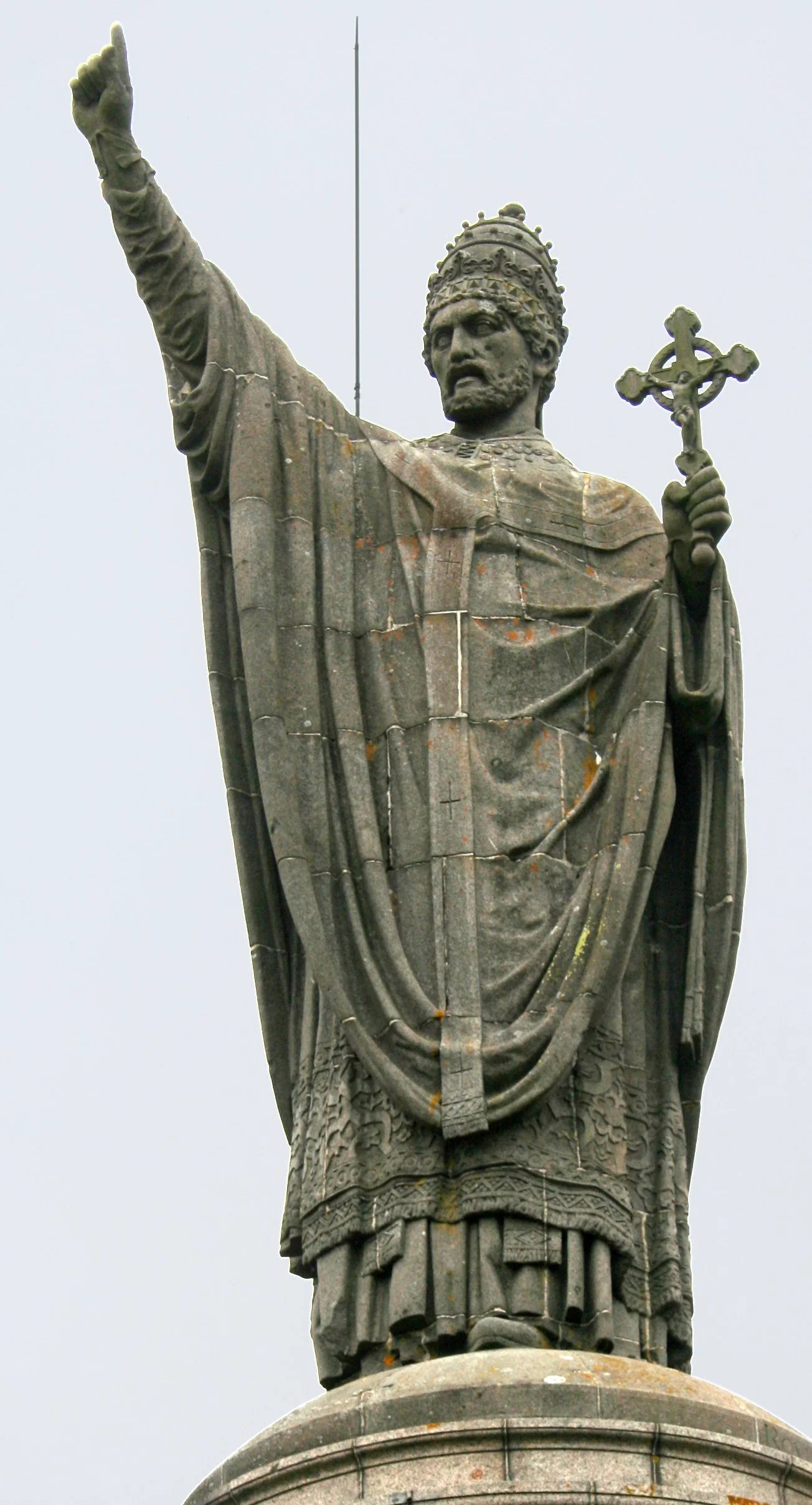November 27, 1095 - The Great Crusades Begin